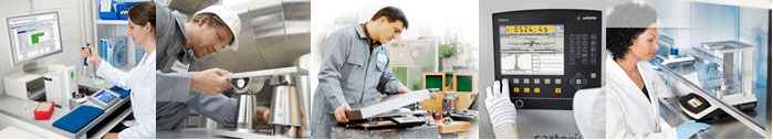 Balance & Scale Calibration